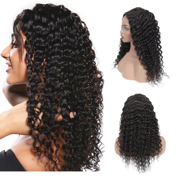 Human Hair Wigs