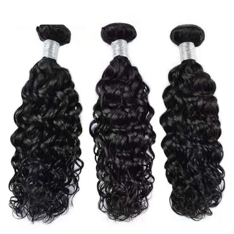 Weft Chemical Fiber Bone Straight Fiber Hair