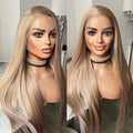Realistic Matte High-temperature Synthetic Fiber wig