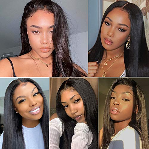 Damin Lace Wig Human Hair