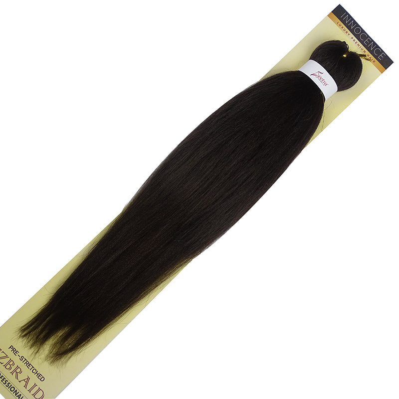 Chemical Fiber Long Straight Cornrows Wigs