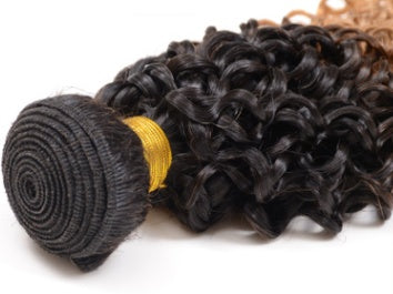 Garon Extension Gradient Wig