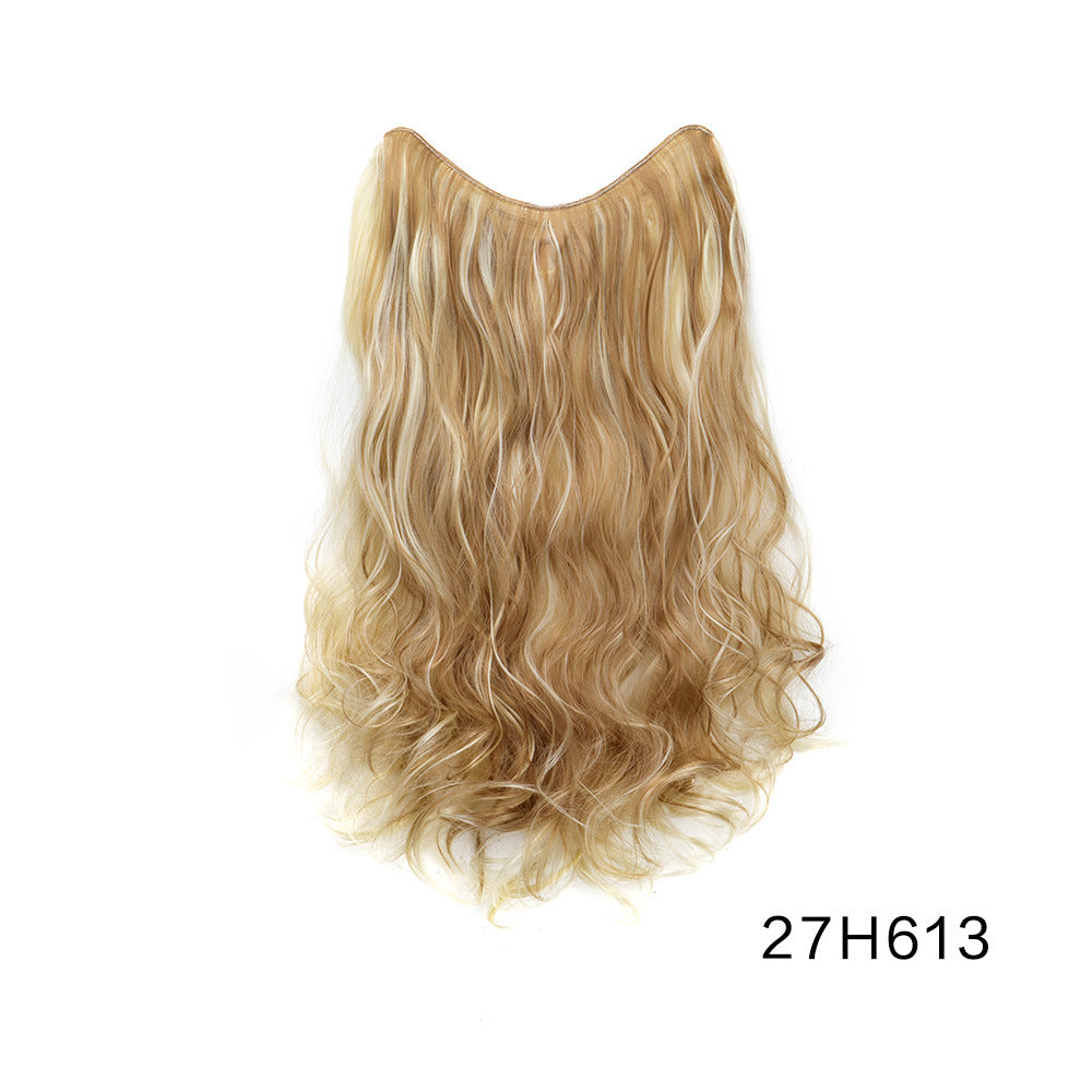 U-shaped Large Wave Hair Extension