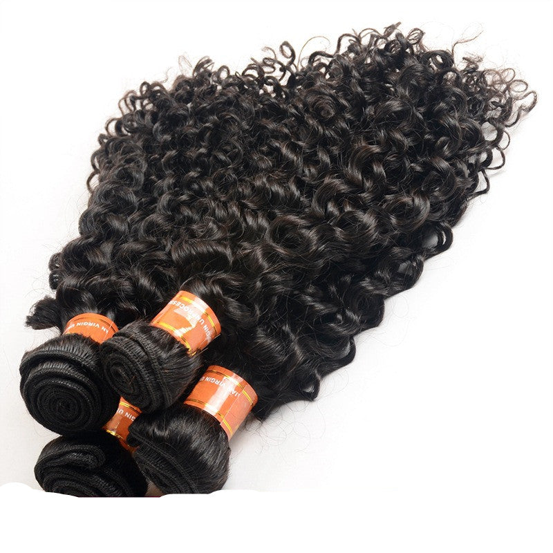 Xiomi Curly hair wig