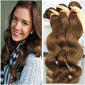 Human hair hood Wig