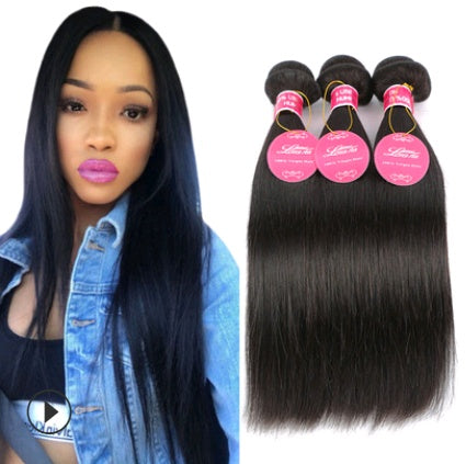 laminu straight wave bundle