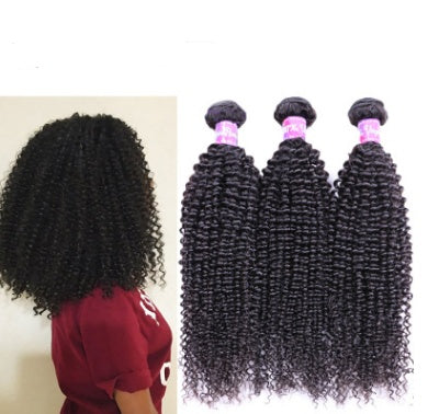 Shun Fa real hair lady wig
