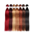 Rikuju Straight hair real wig
