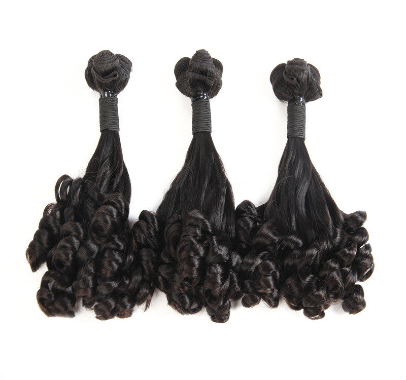 Shun Hair Braided Weave