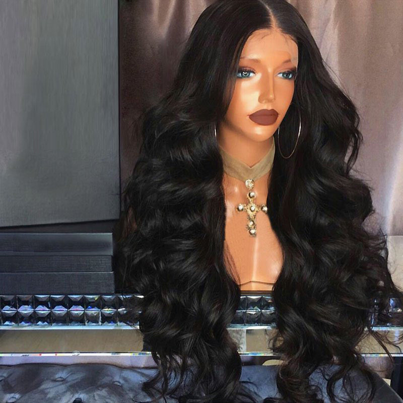 Kromo Wave Hair Wig