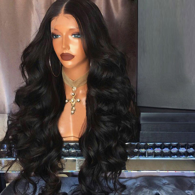 Kromo Wave Hair Wig