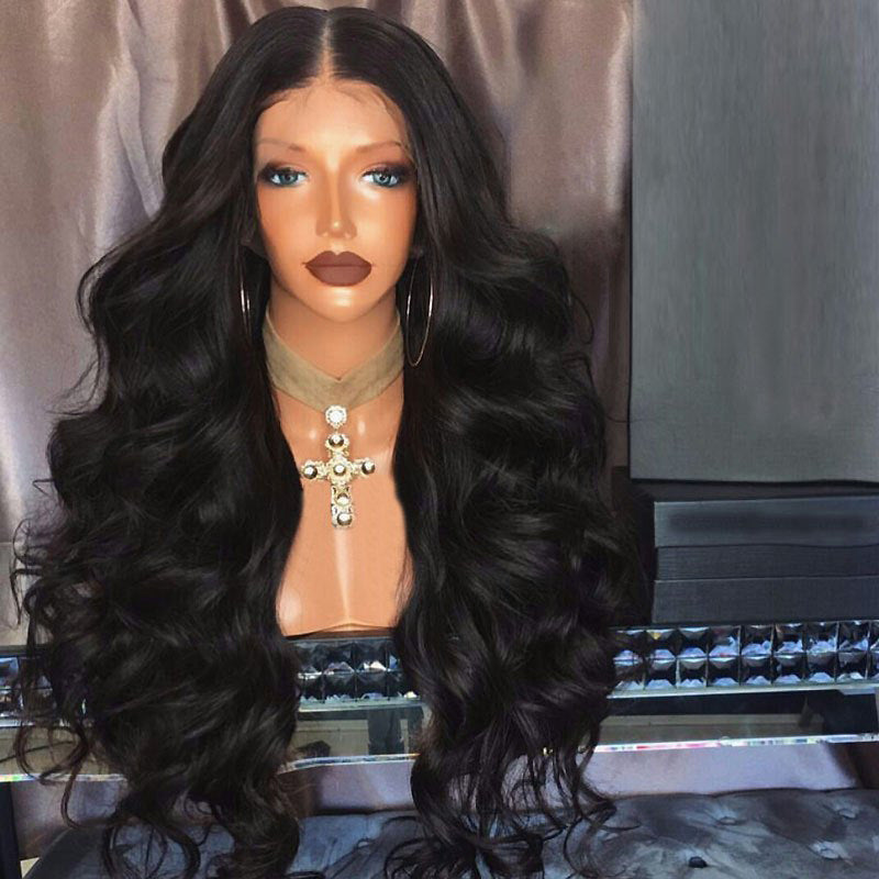 Kromo Wave Hair Wig