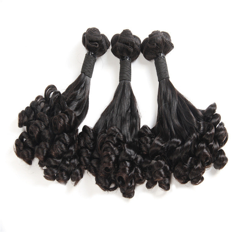 Shun Hair Braided Weave