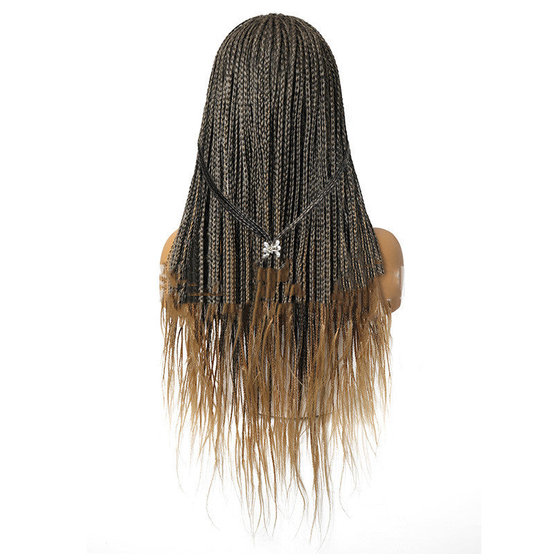 Brazilian Hook Stretch Net Wig
