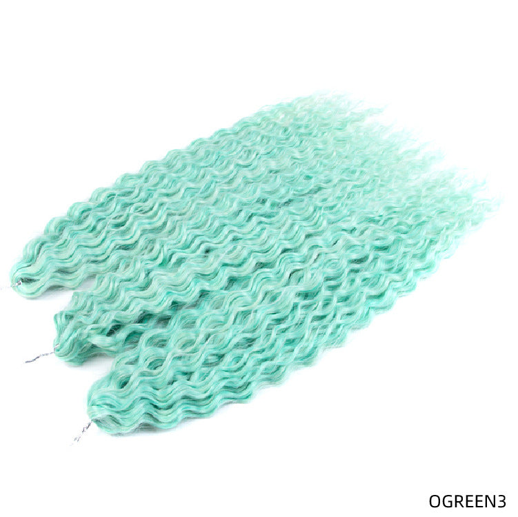 Crochet Curls Hair Extensions