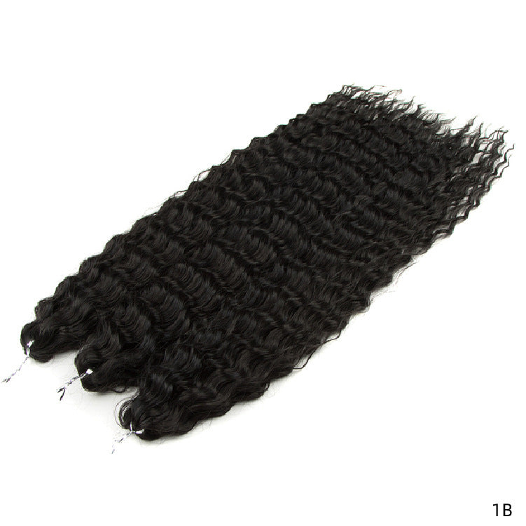 Crochet Curls Hair Extensions