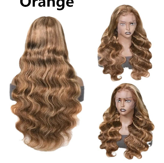 Samit Front Lace Wig