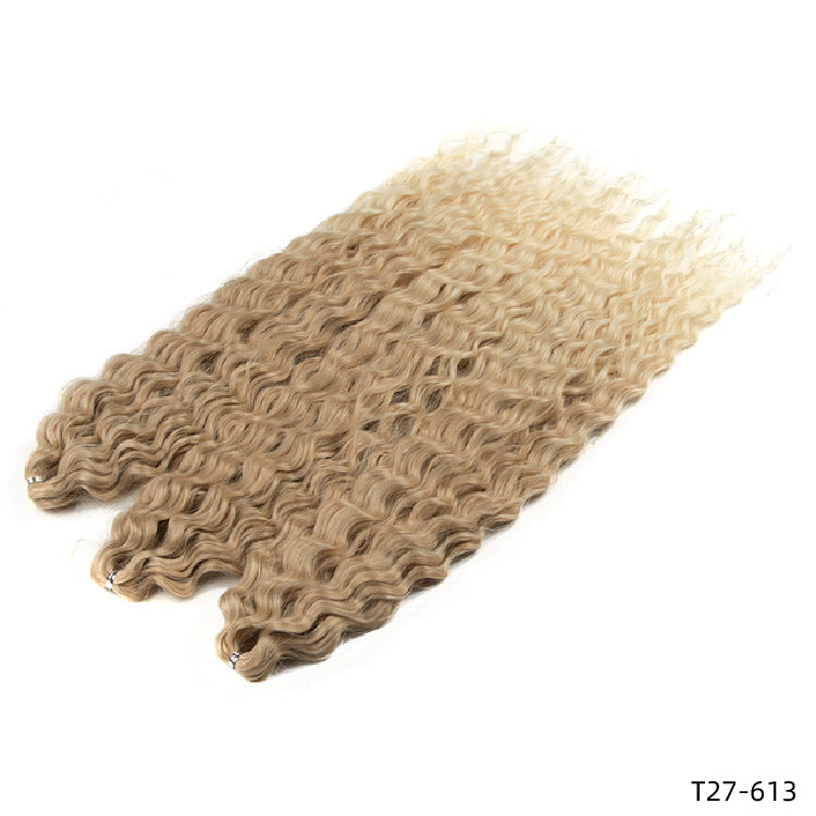 Crochet Curls Hair Extensions