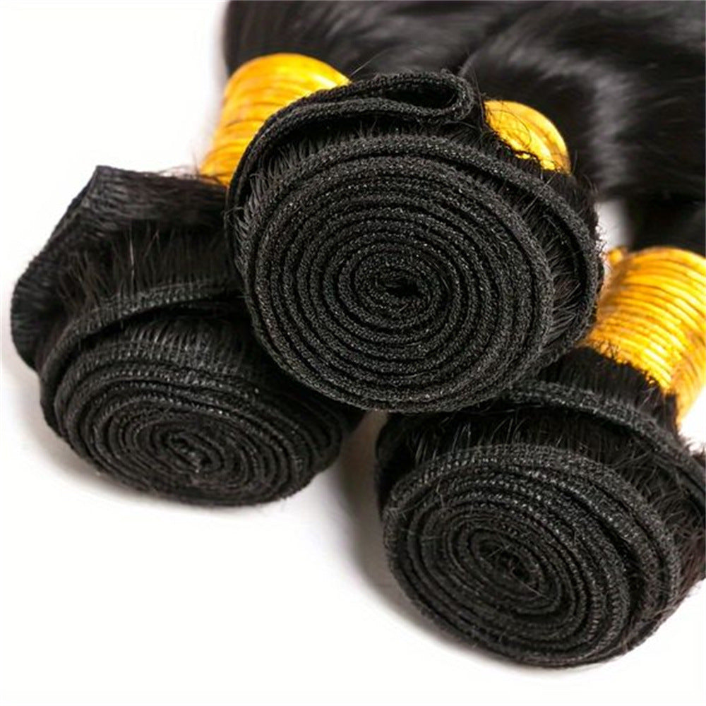 SEIMIE Hair Extension Bundles Body