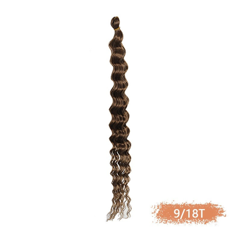Twist Braid Dreadlocks Ponytail Wig