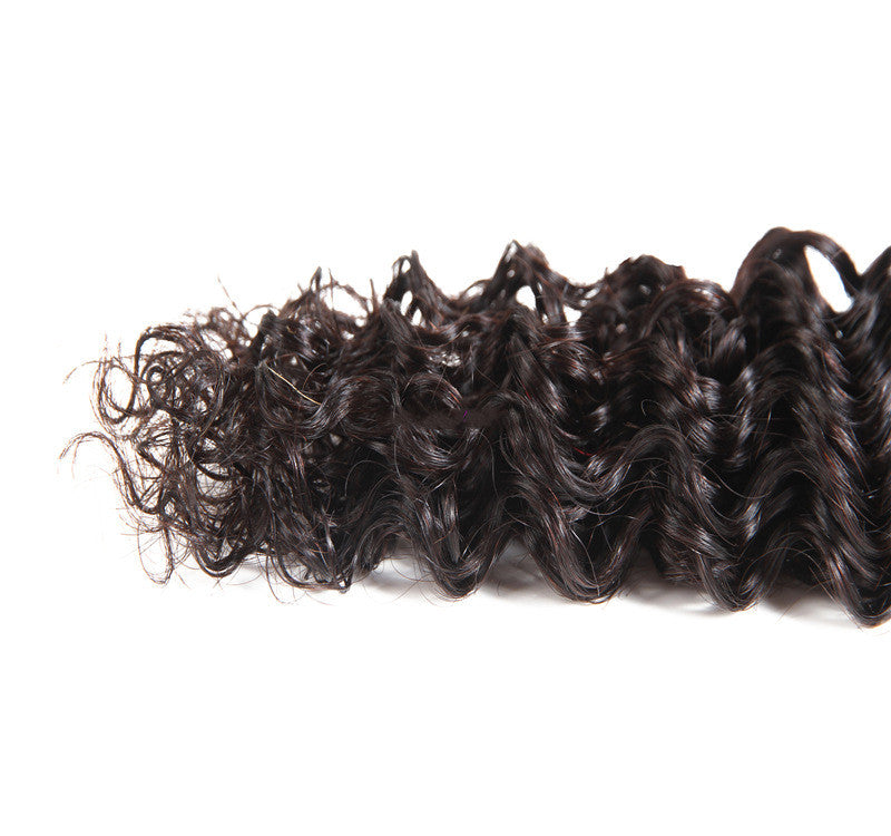 7A Damukiu Real hair weave hair
