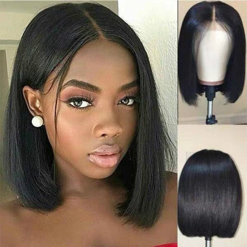 Bob Brazilian Black Women Remy