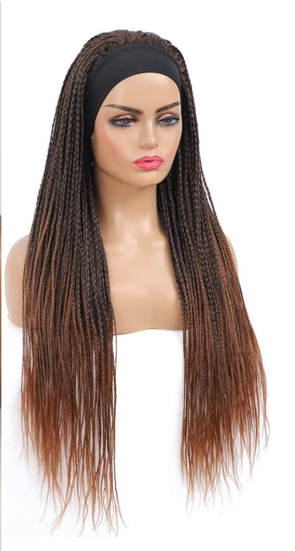 Brazilian Hook Stretch Net Wig