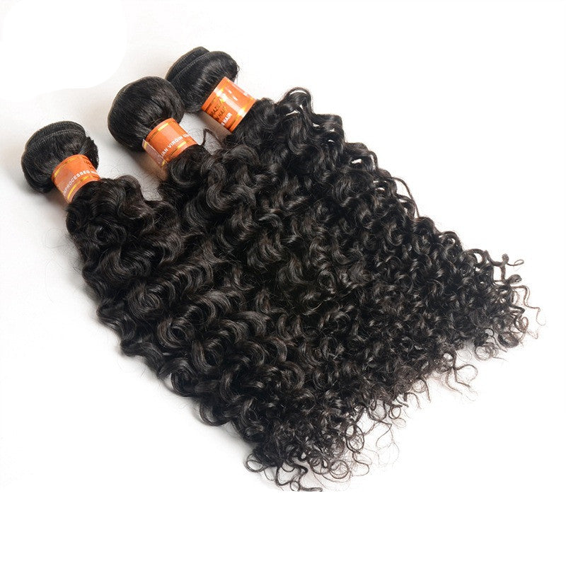 Xiomi Curly hair wig