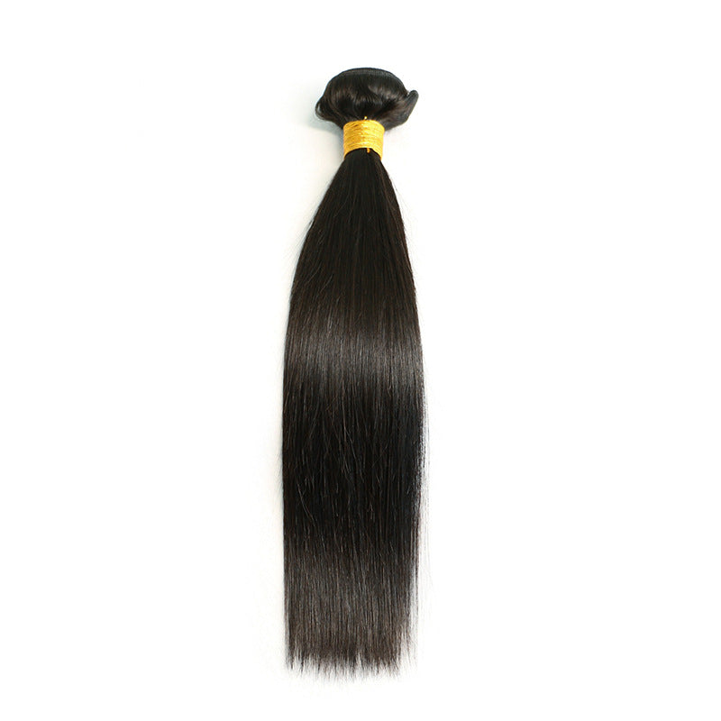 Brazilian real hair wig bundle