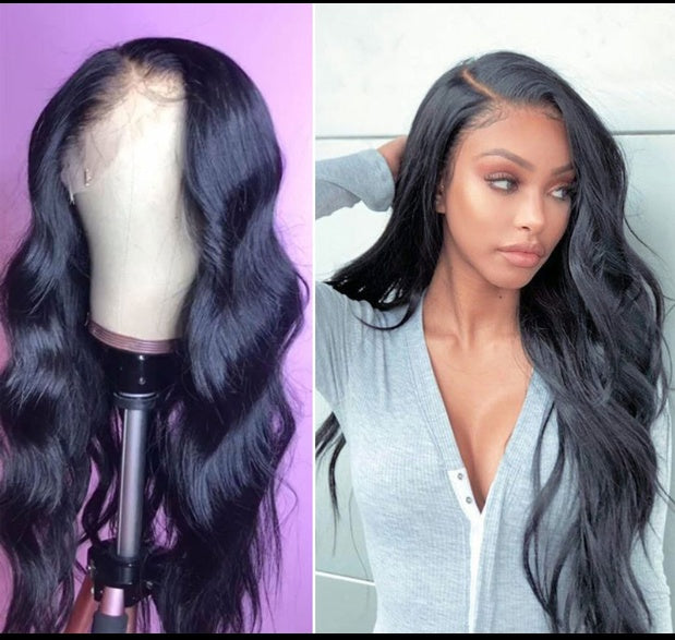 Goutu fiber headgear Wig
