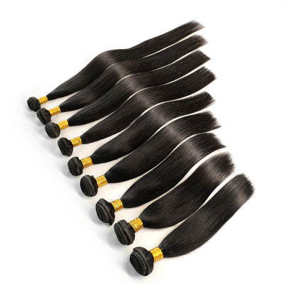 Brazilian real hair wig bundle