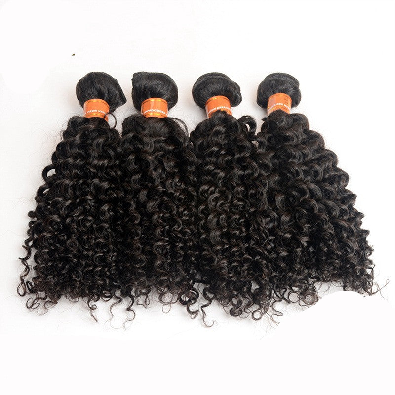 Xiomi Curly hair wig