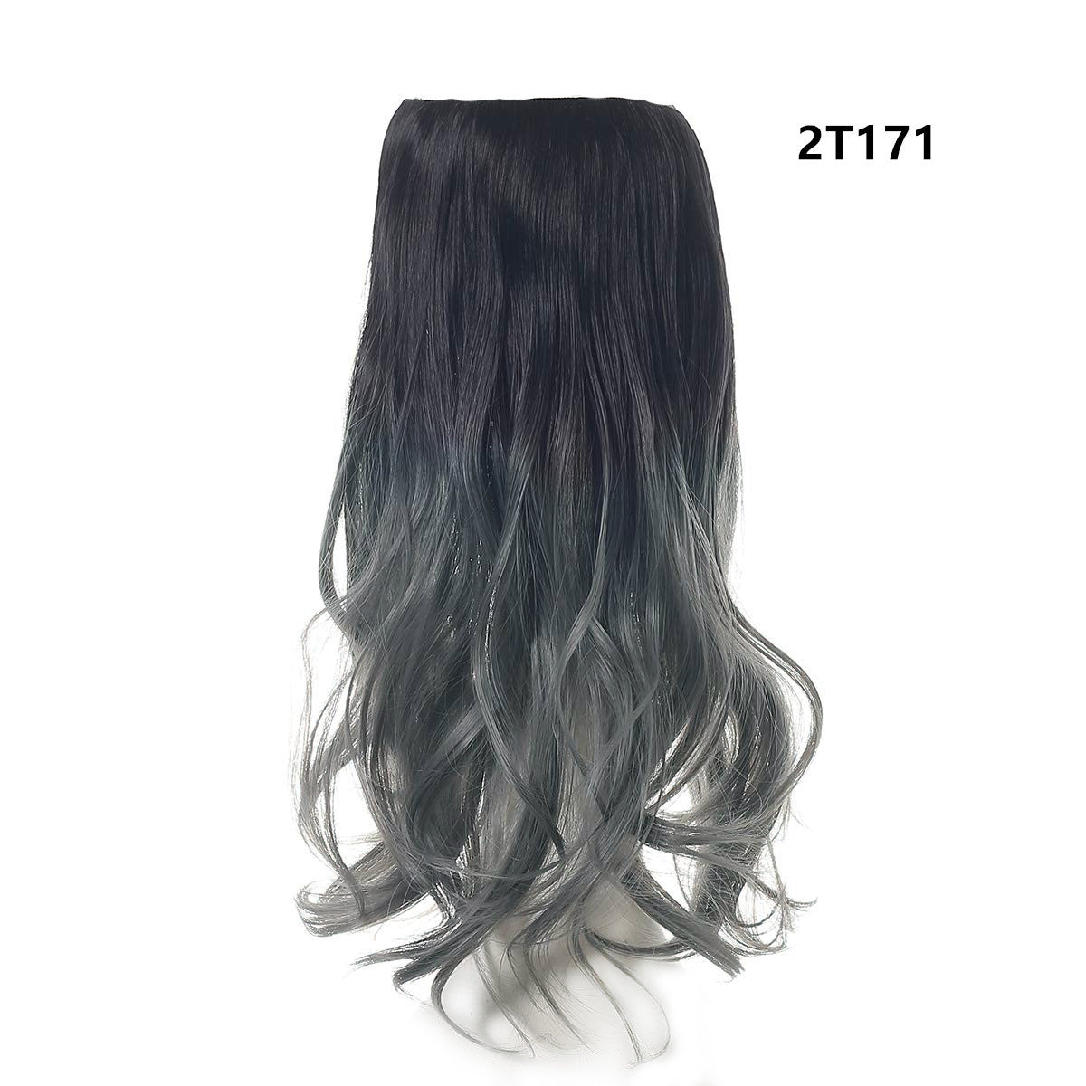 Female Fish Line Wavy Short Curly Hair Wig