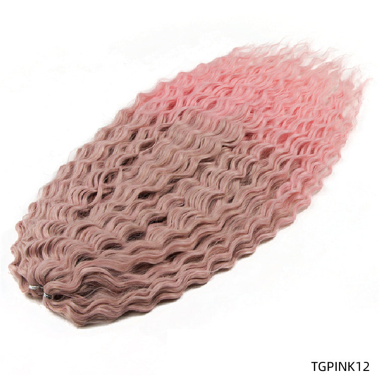 Crochet Curls Hair Extensions