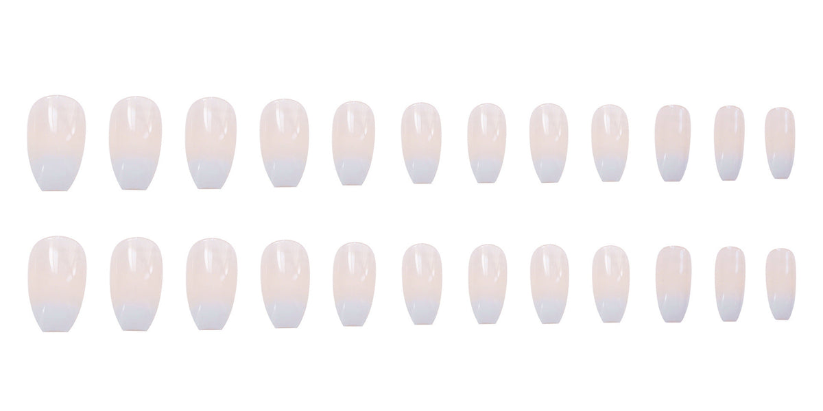 Wearable false nails