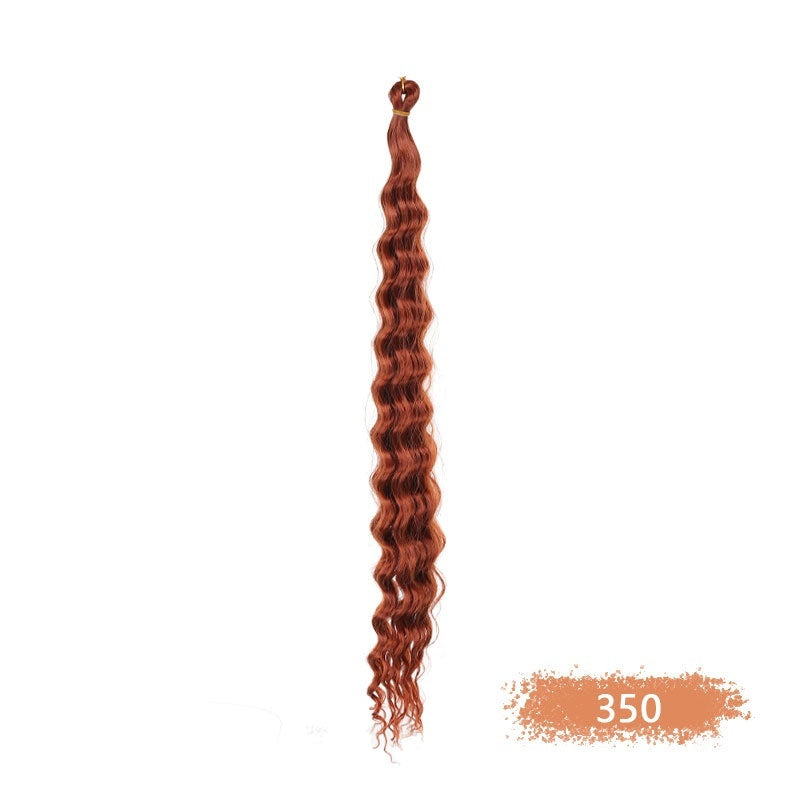 Twist Braid Dreadlocks Ponytail Wig