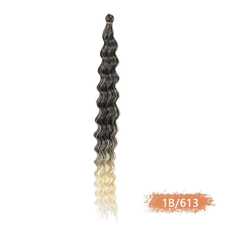 Twist Braid Dreadlocks Ponytail Wig