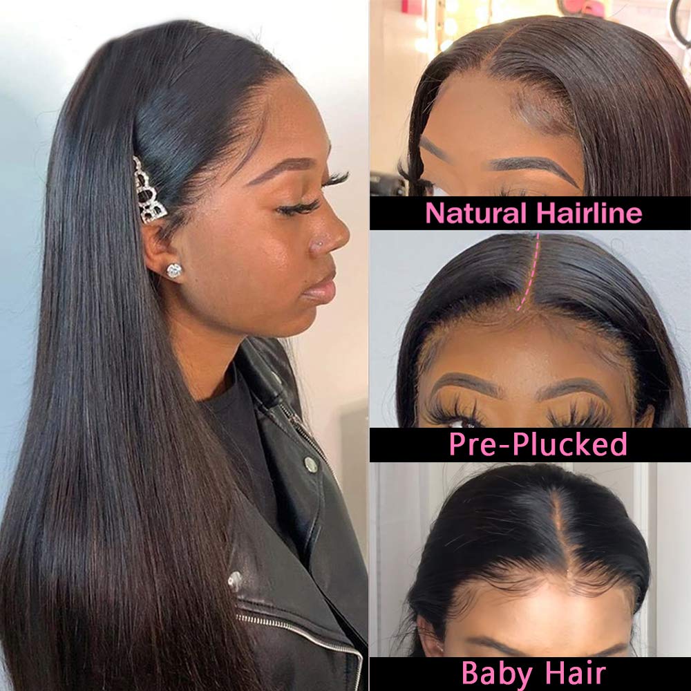 Damin Lace Wig Human Hair