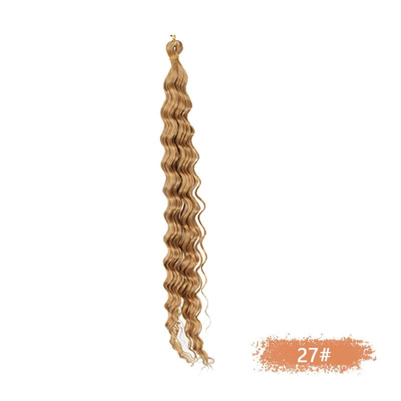 Twist Braid Dreadlocks Ponytail Wig