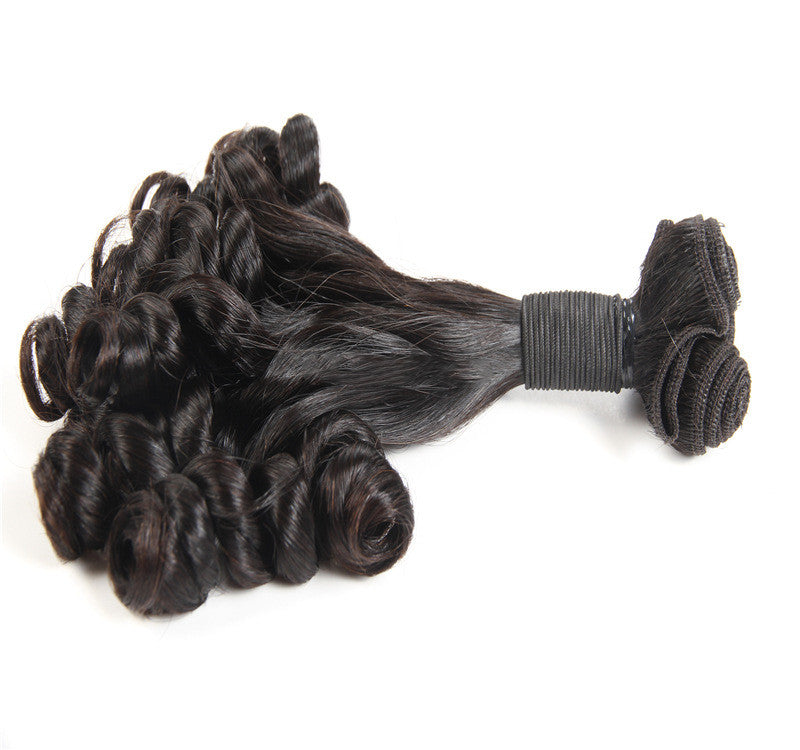 Shun Hair Braided Weave