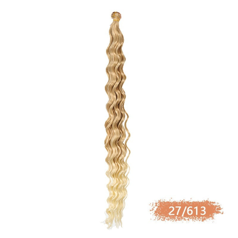 Twist Braid Dreadlocks Ponytail Wig