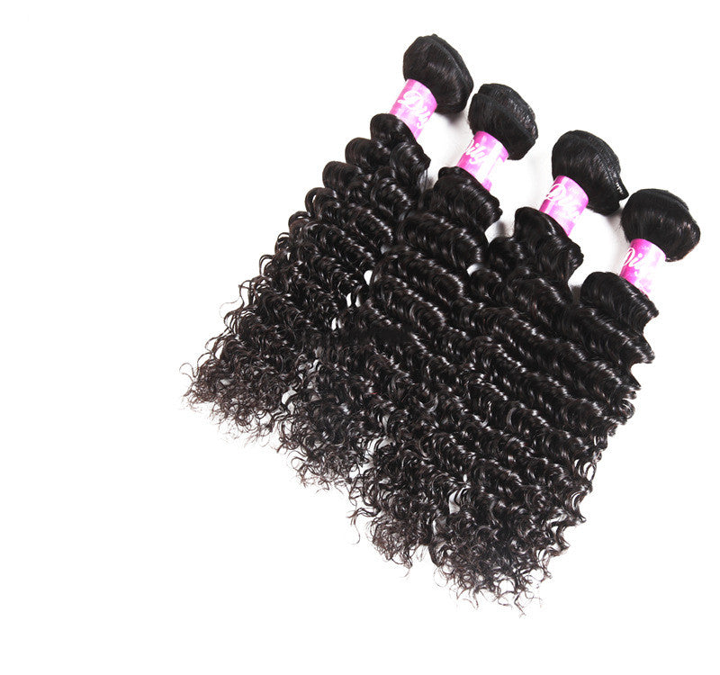 7A Damukiu Real hair weave hair