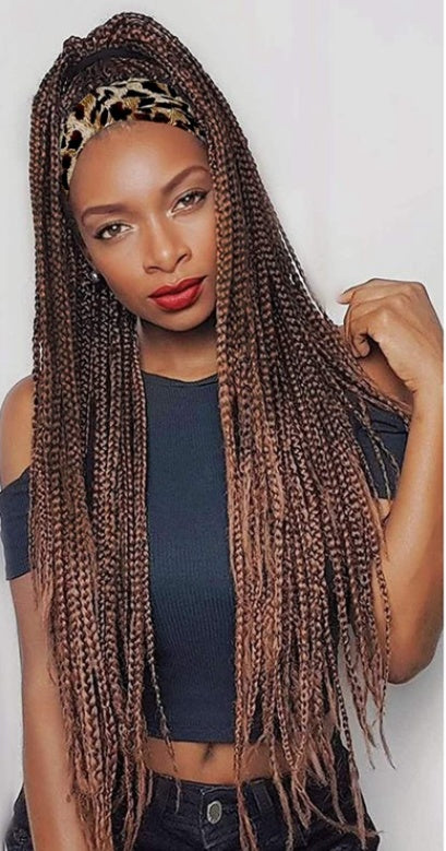 Brazilian Hook Stretch Net Wig