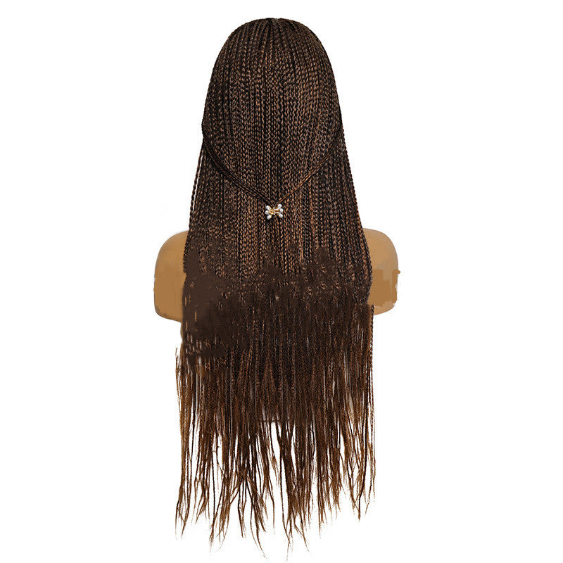 Brazilian Hook Stretch Net Wig