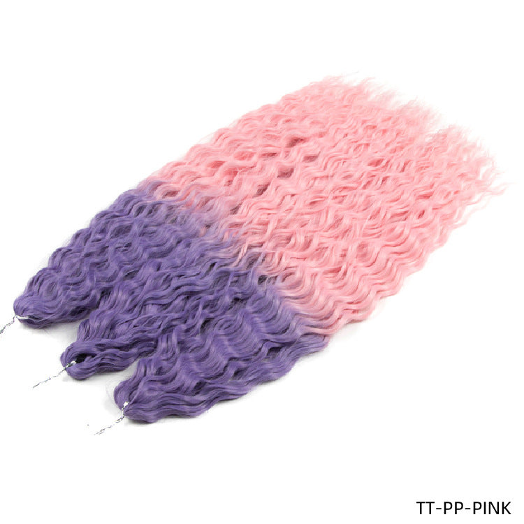 Crochet Curls Hair Extensions