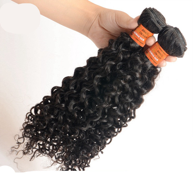 Xiomi Curly hair wig