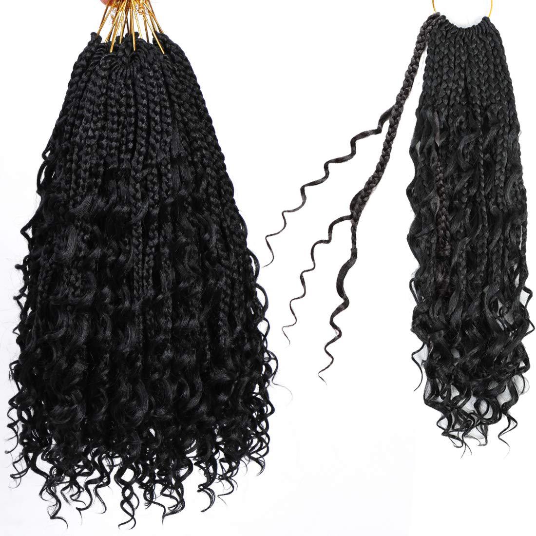 Non-hair Dirty Braid Crochet Join Hair Braid