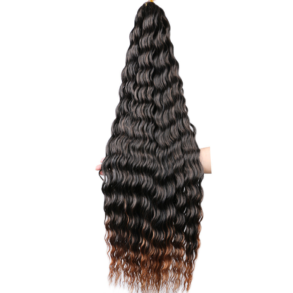 SAMENUSUFiber Wig Head Covering