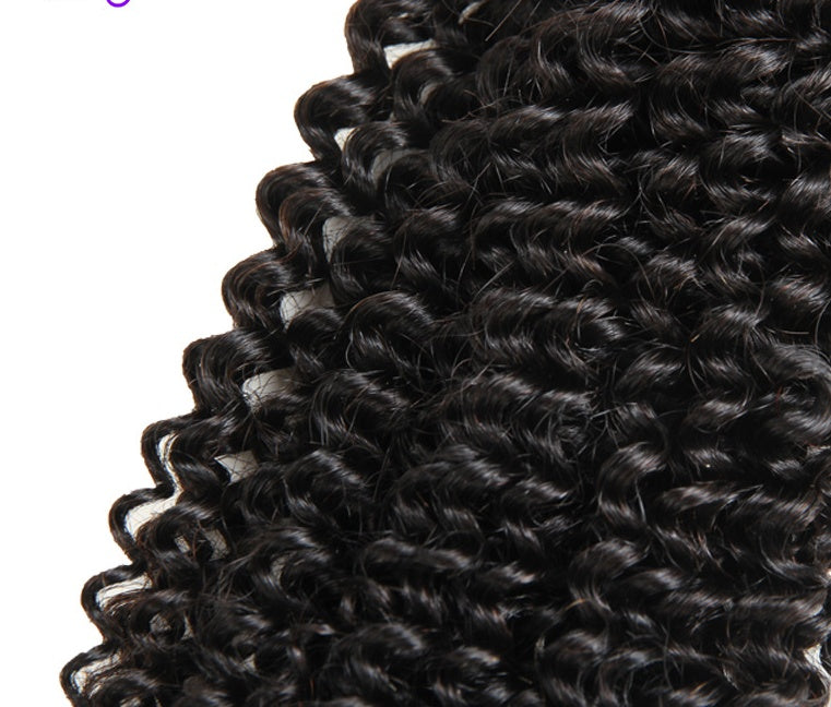 Shun Fa real hair lady wig