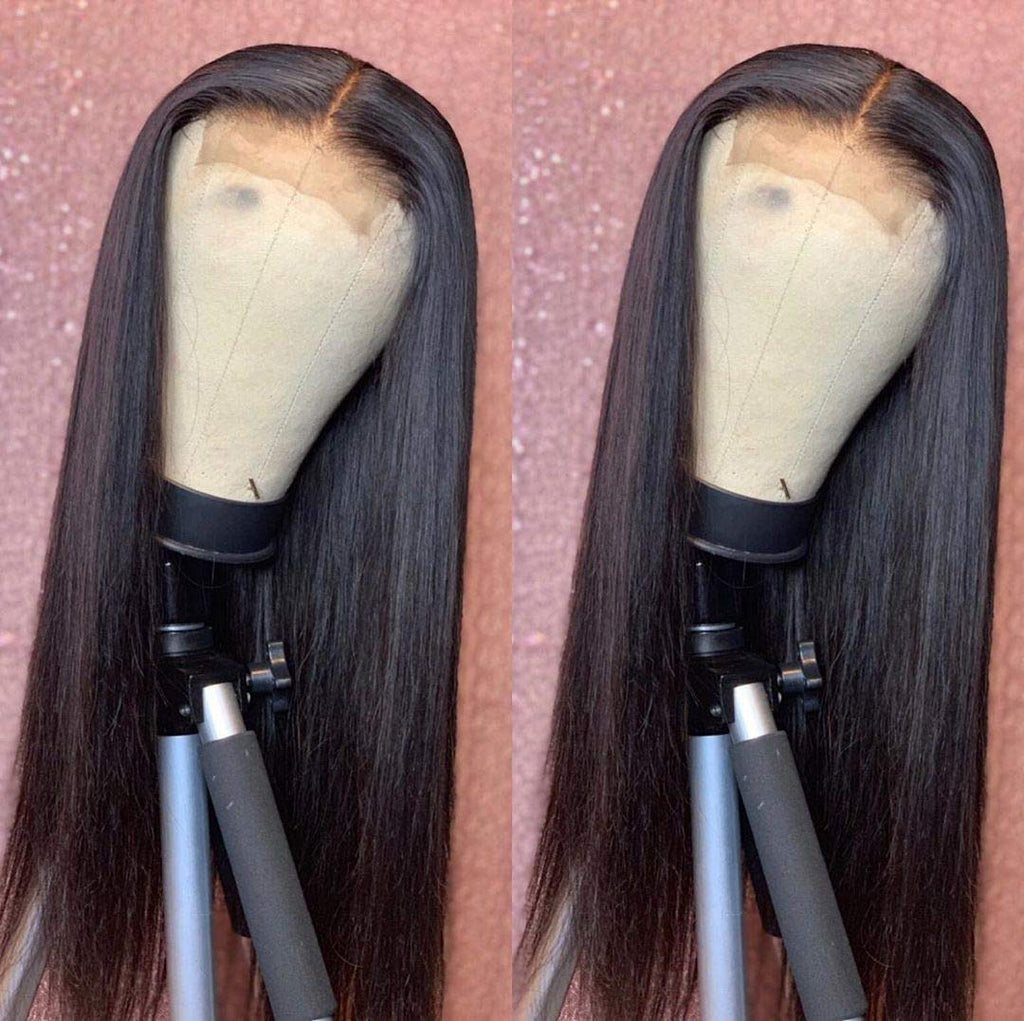 Damin Lace Wig Human Hair